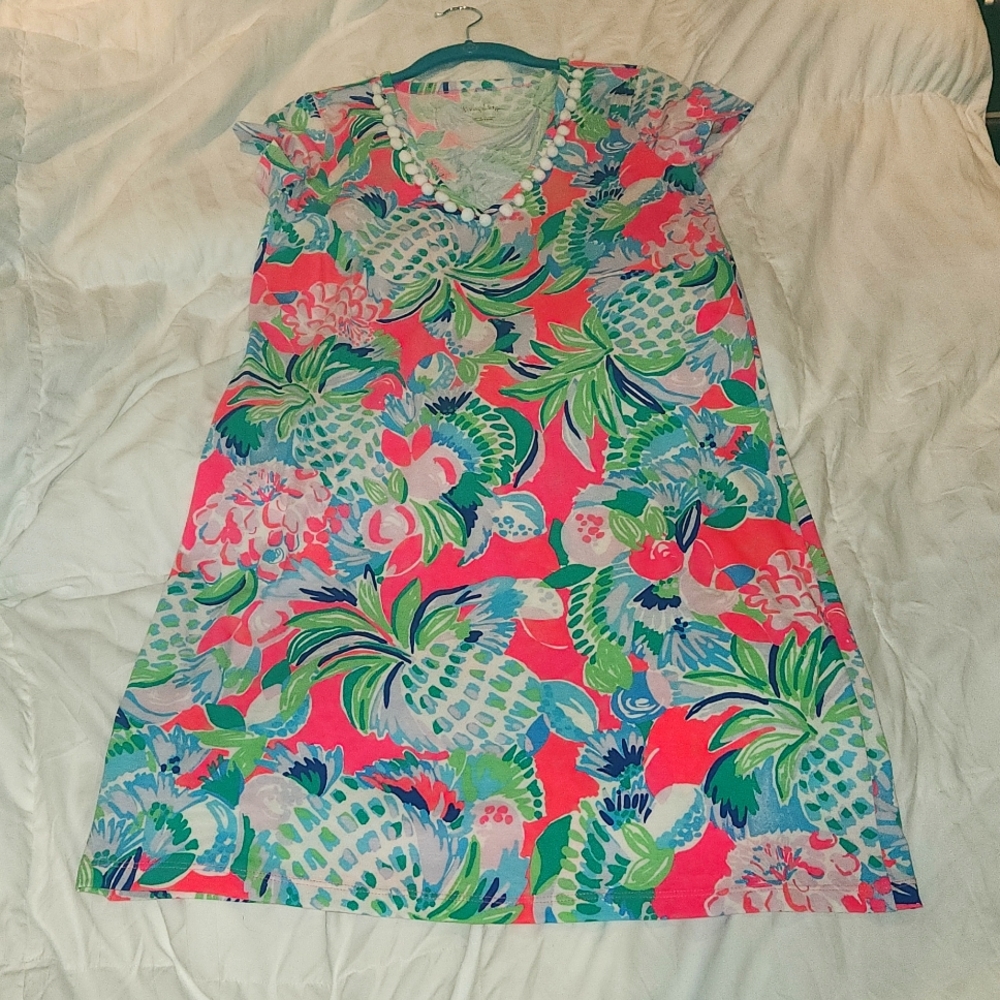 Lilly Pulitzer Etta dress